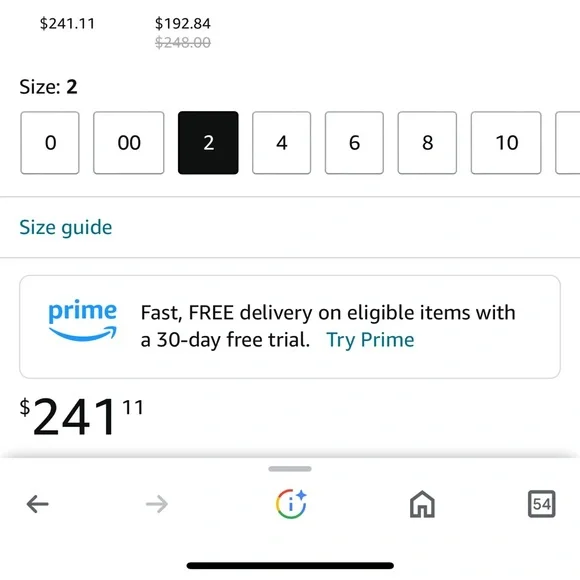 LIKELY Women's Kimmie Dress sold out on revolve NWT as 2 retails $275 - Picture 3 of 11
